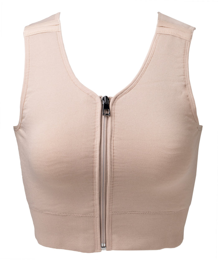 770 Karena Textured Gradient Compression Nighttime Bra
