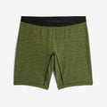 9" Boxer Briefs - Forest Heather