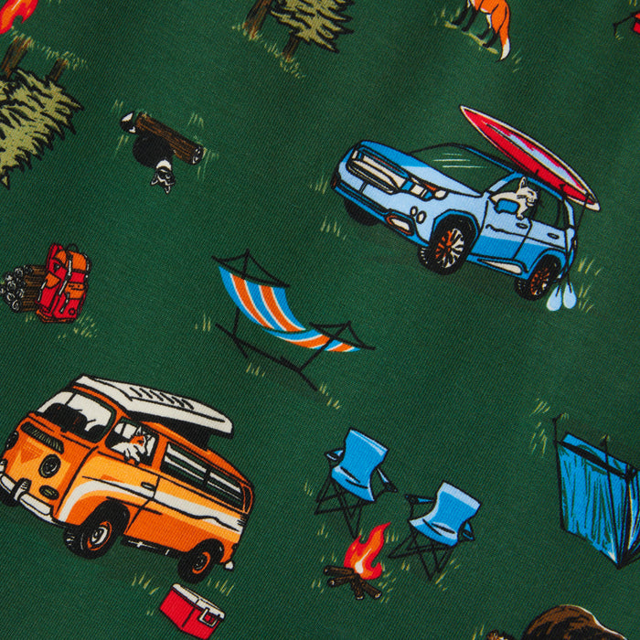 9" Boxer Briefs - Road Trip
