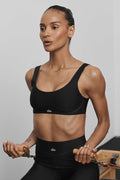 Airlift Superstar Bra - Black