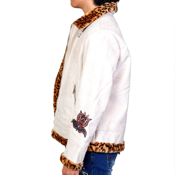 Amillion by KLEEP Brad Suede Jacket