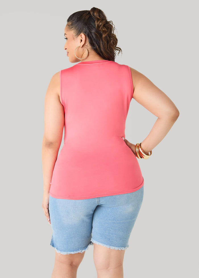 Basic Knit Cami