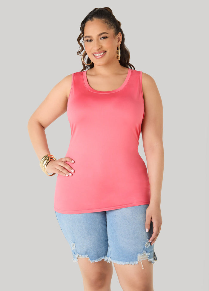 Basic Knit Cami