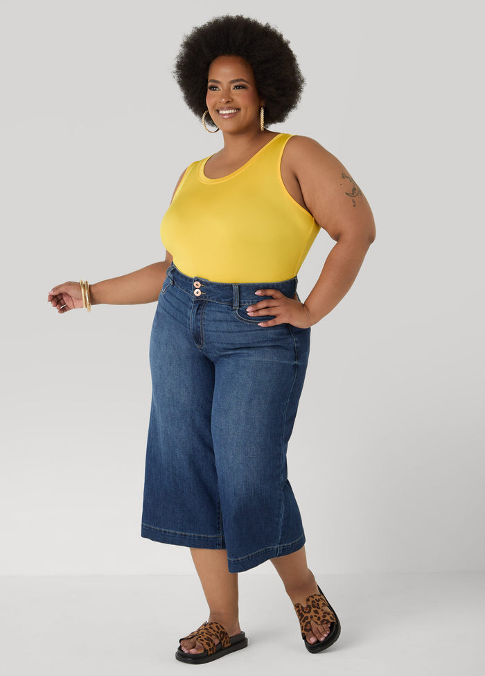 Basic Knit Cami