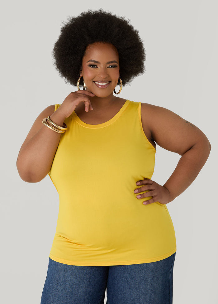 Basic Knit Cami