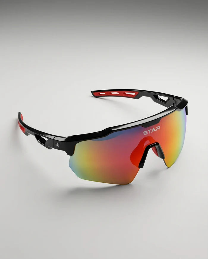 Beach Volleyball Sunglasses – Sand Vision Elite | Polycarbonate Sport Eyewear