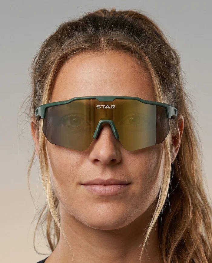 Beach Volleyball Sunglasses – Sand Vision Elite | Polycarbonate Sport Eyewear