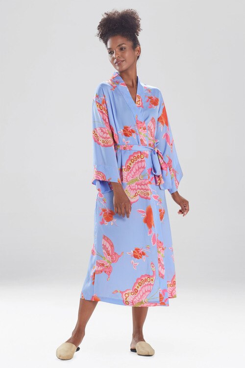 Butterfly Garden Robe
