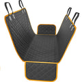 Car-mounted pet pad