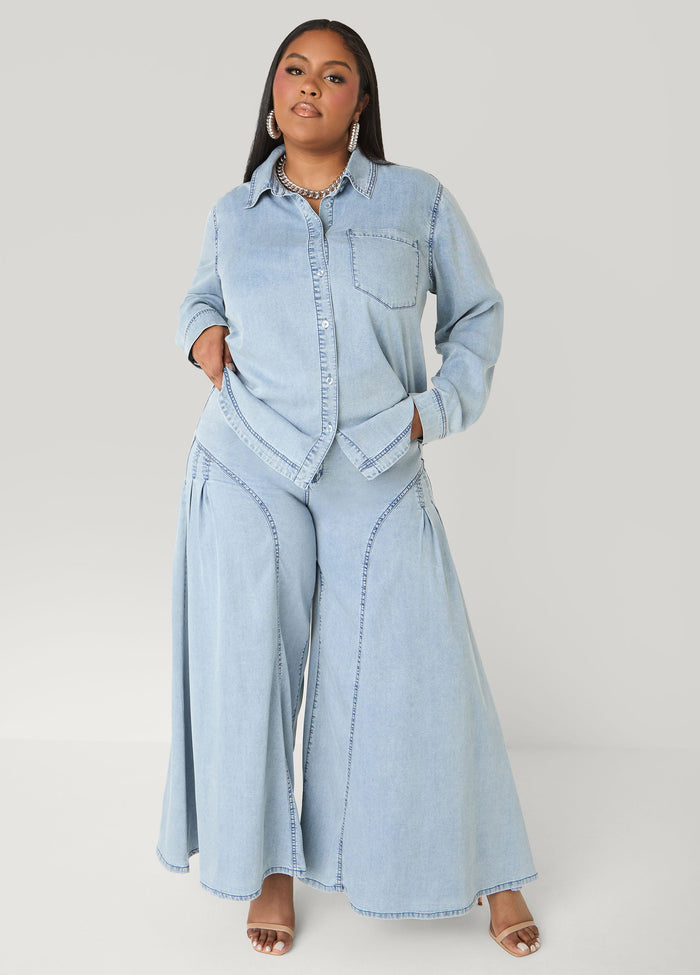 Chambray Shirt