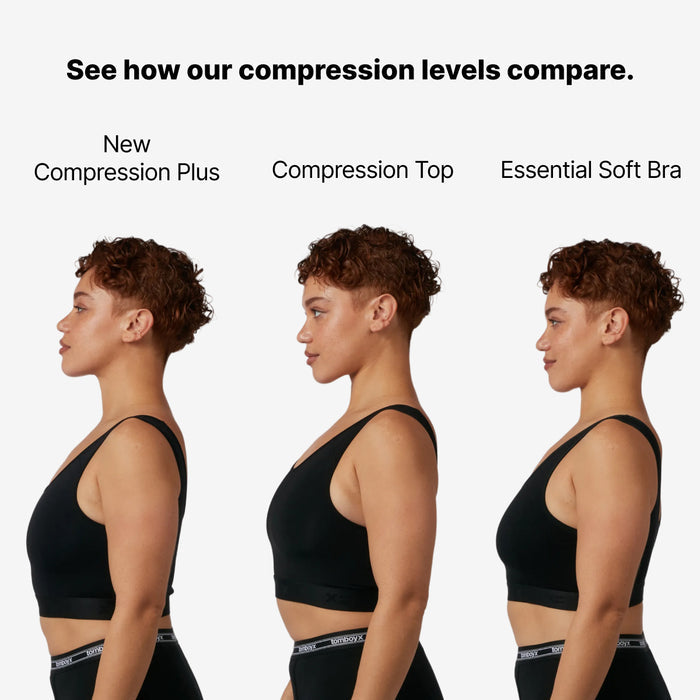 Compression Plus Adjustable - Bluestone