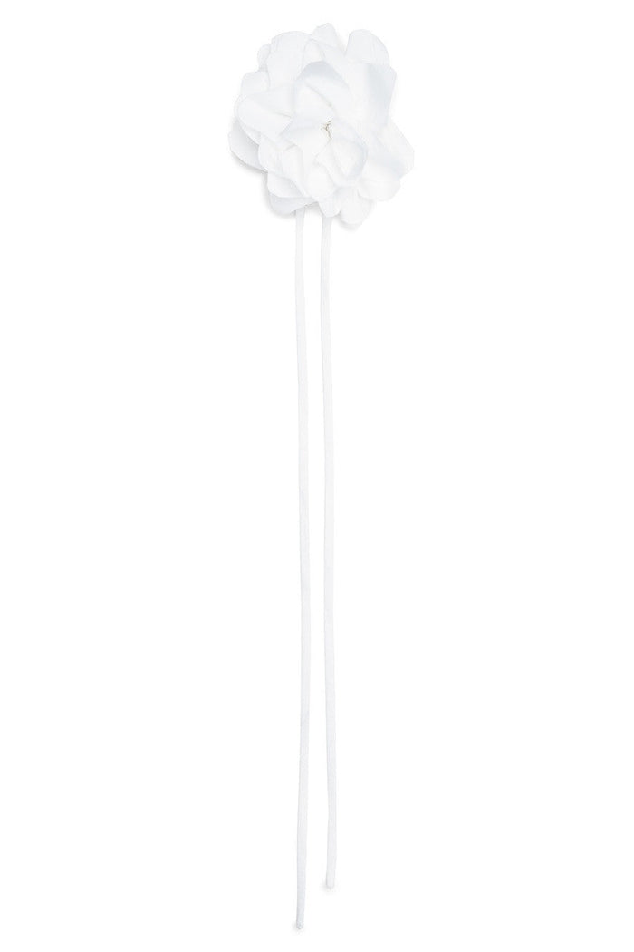 Cotton Poplin Corsage