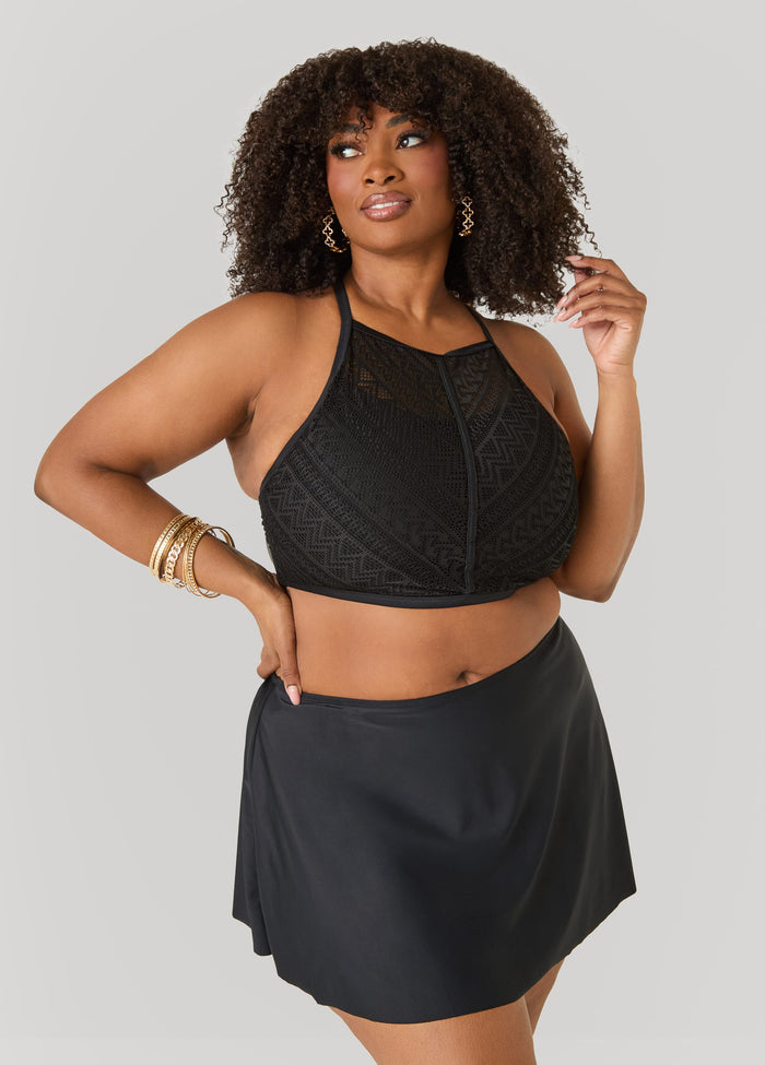 Crochet Bikini Top