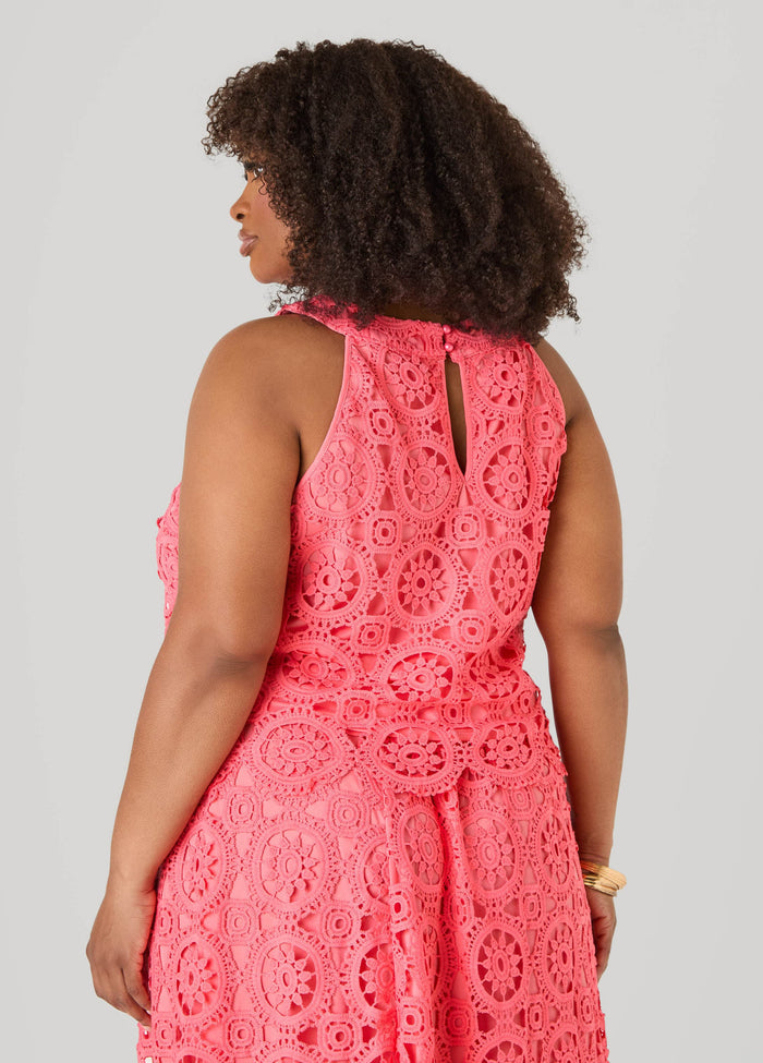 Crocheted Top