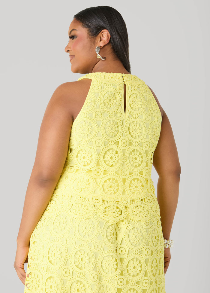 Crocheted Top