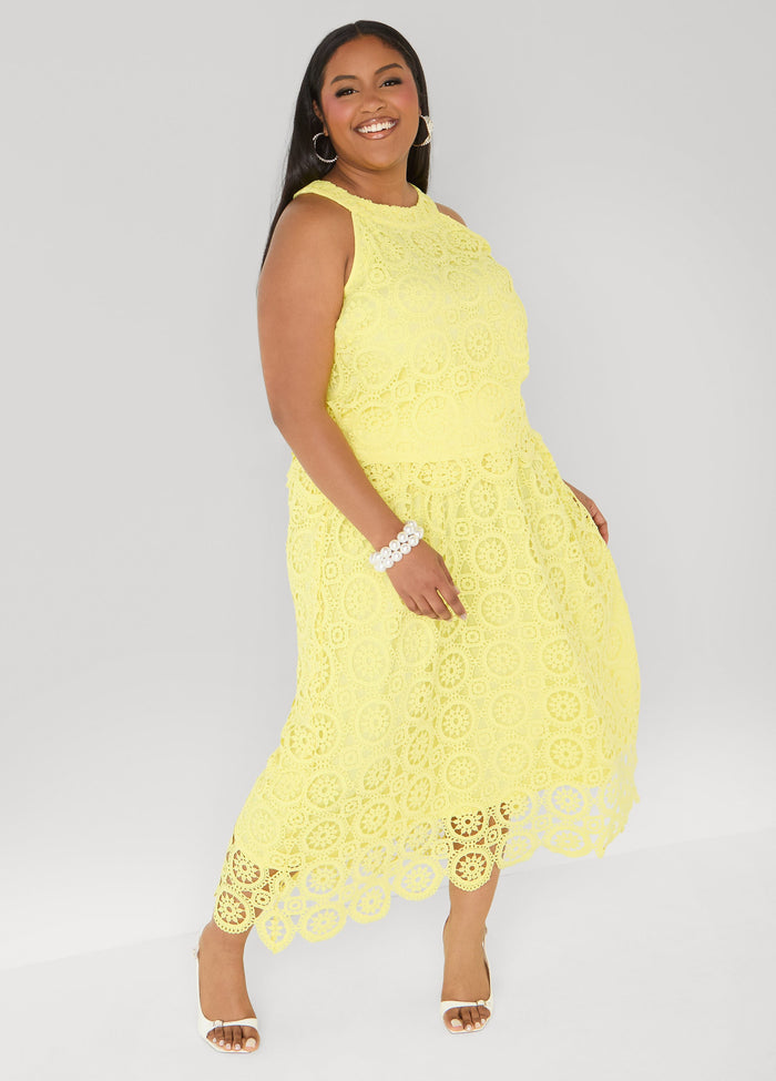 Crocheted Top