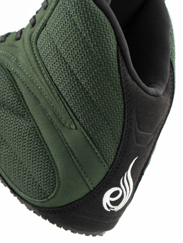 D-Mak 3 Aero - Green Shoes Ryderwear