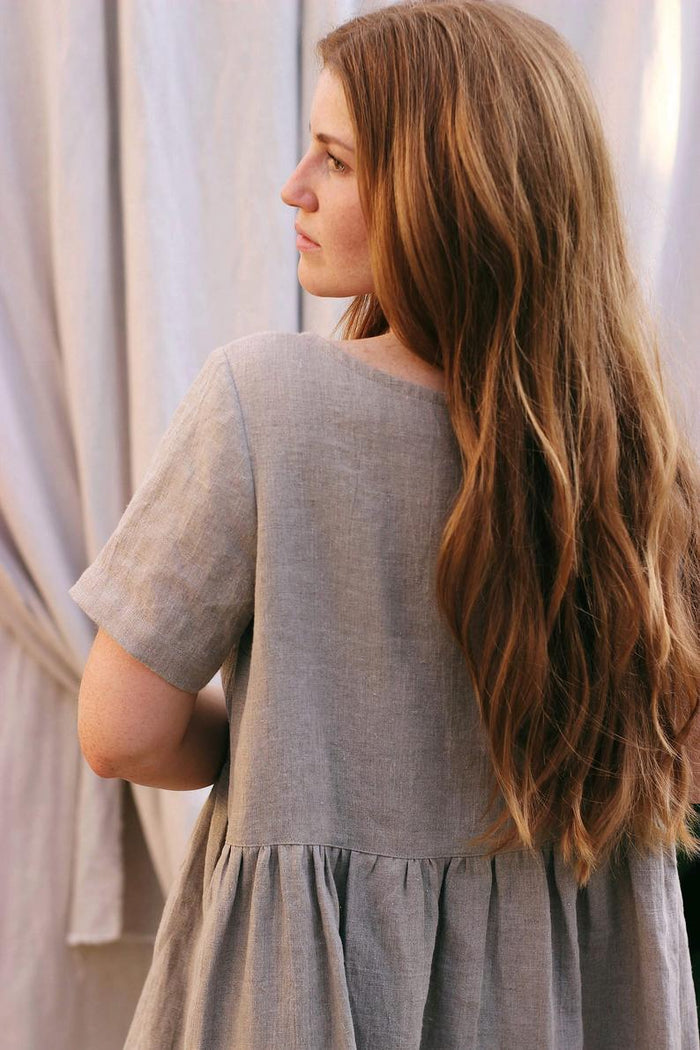 Demeter Dress + Top - PDF Sewing Pattern Sizes 00-22