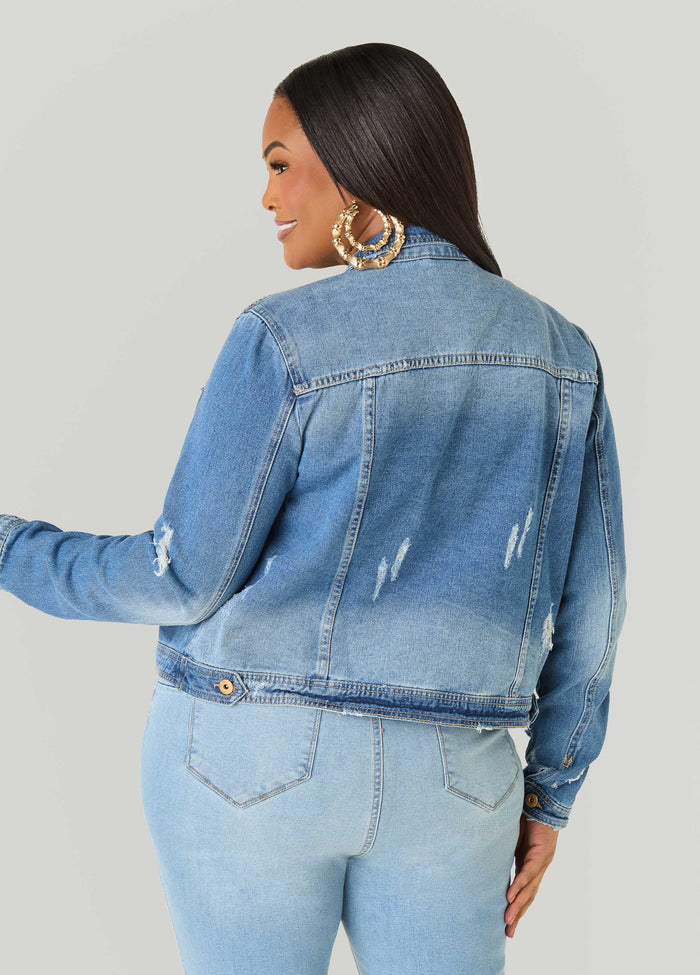 Denim Trucker Jacket