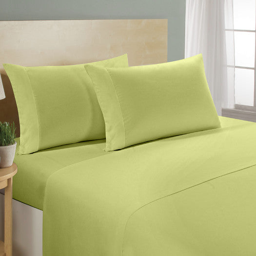 Egyptian Quality Cotton Sheet Set