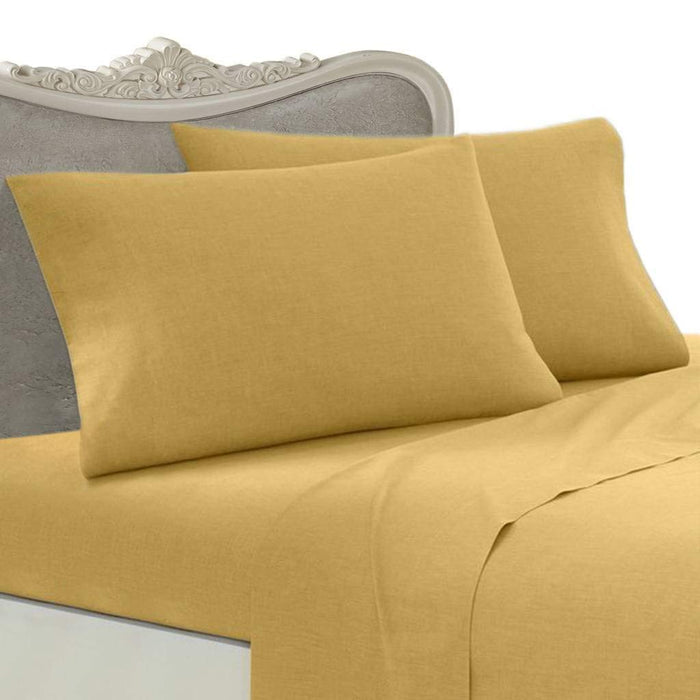 Egyptian Quality Cotton Sheet Set