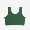 Essentials Soft Bra - Evergreen