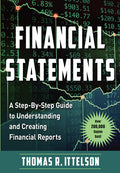 Financial Statements by Thomas Ittelson — paperback