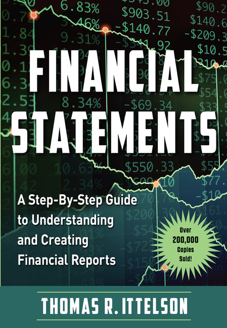 Financial Statements by Thomas Ittelson — paperback