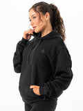 Force Hoodie - Black Clothing Ryderwear