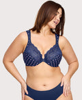 Front-Closure WonderWire Bra