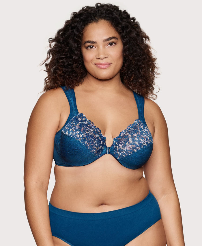 Front-Closure WonderWire Bra