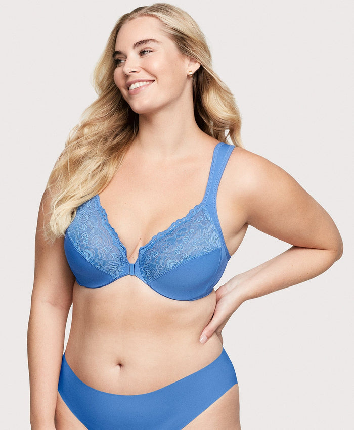 Front-Closure WonderWire Bra