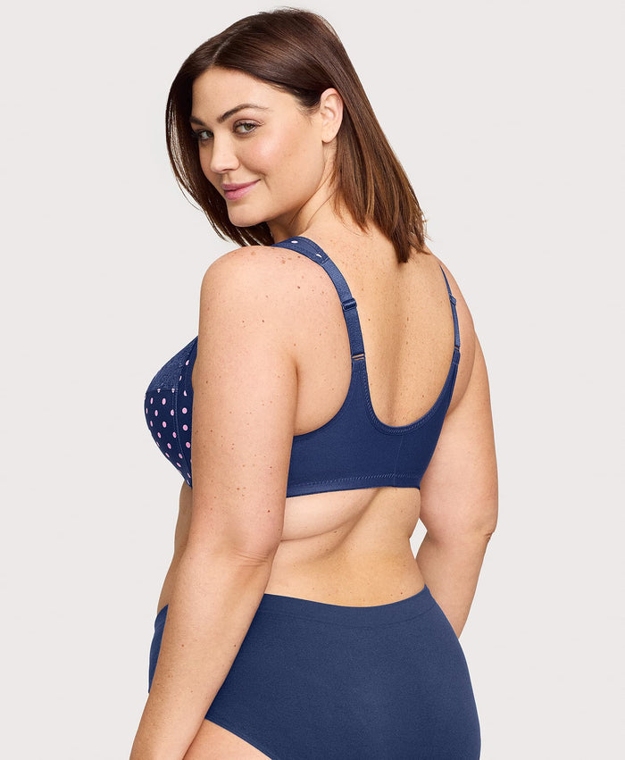 Front-Closure WonderWire Bra