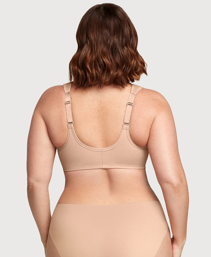 Front-Closure WonderWire Bra