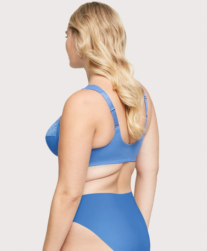 Front-Closure WonderWire Bra