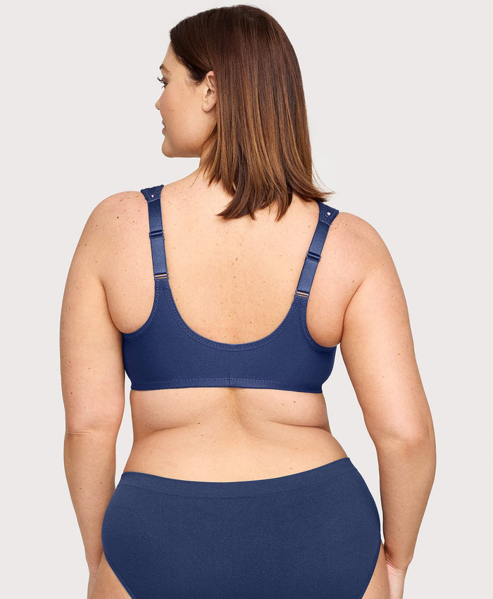 Front-Closure WonderWire Bra