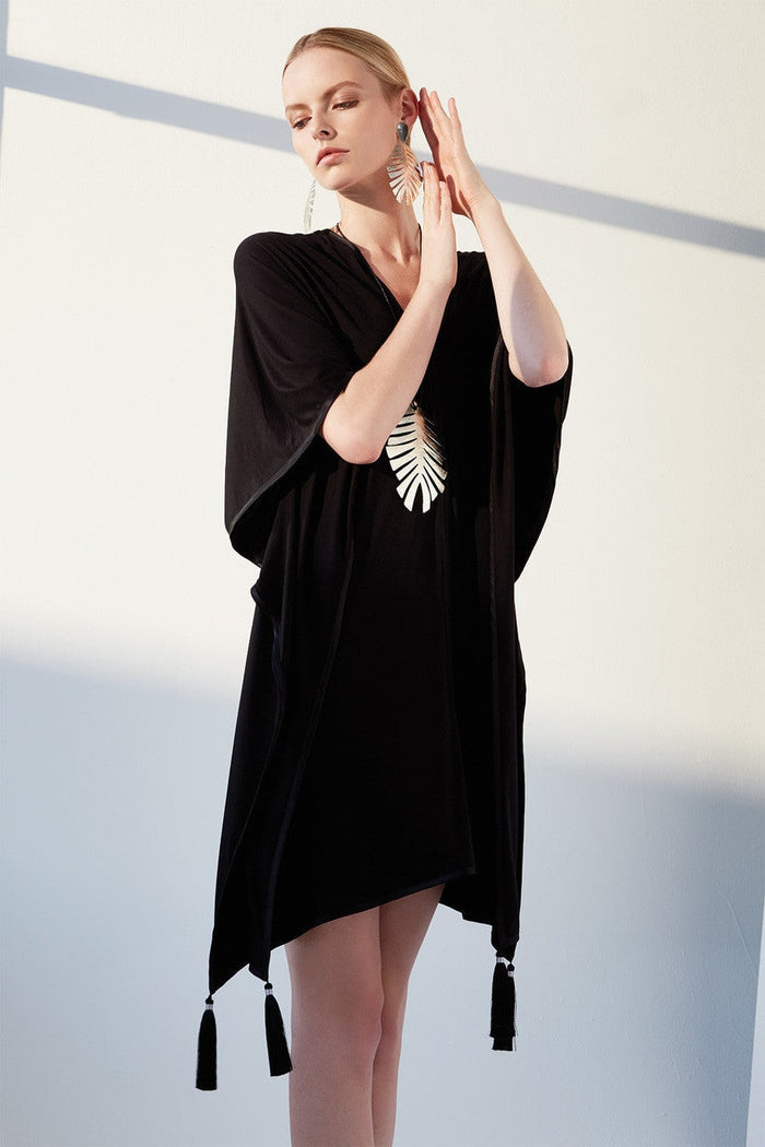 Fuji Belted Caftan