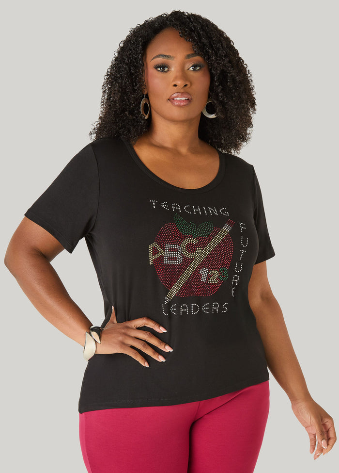 Future Leaders Crystal Tee