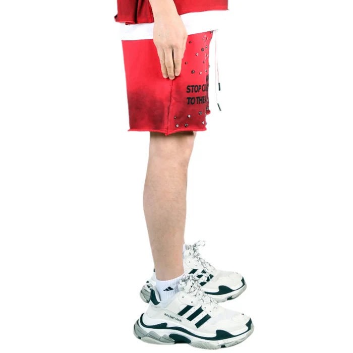 GARCIA French Terry Short Pants