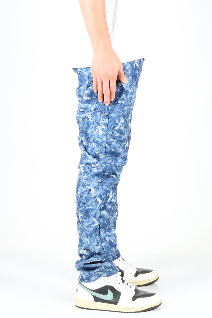 Grotto Men's Tapestry Cargo Pants