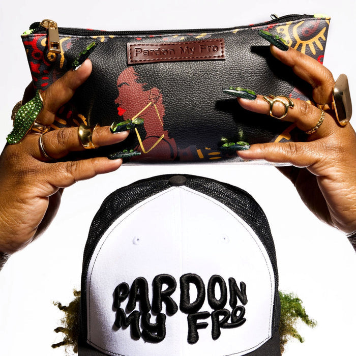 Harlem Cosmetic Bag
