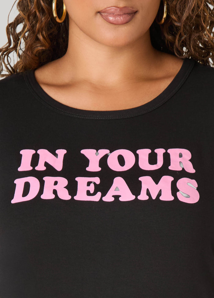 In Your Dreams Graphic Tee