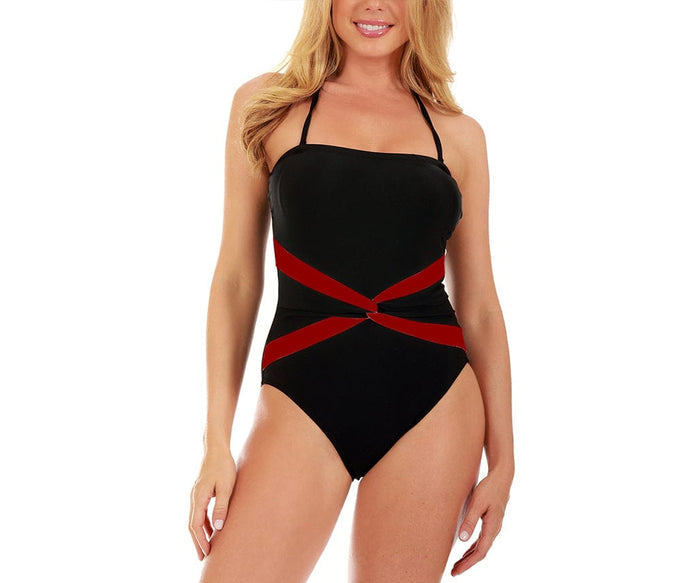 Black/Red / 12
