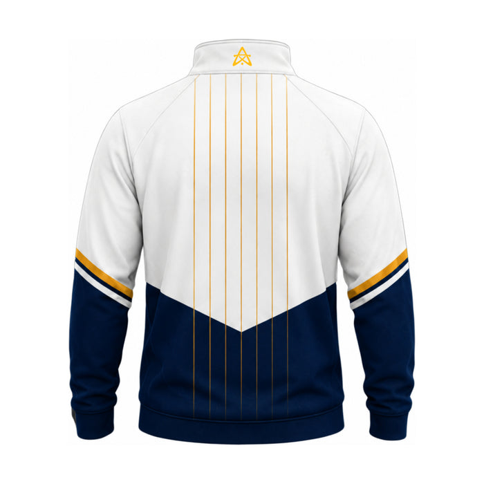 Junior Jets Performance 1/4 Zip Pullover