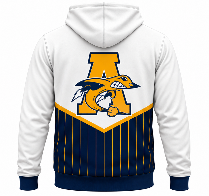 Junior Jets Performance Hoodie