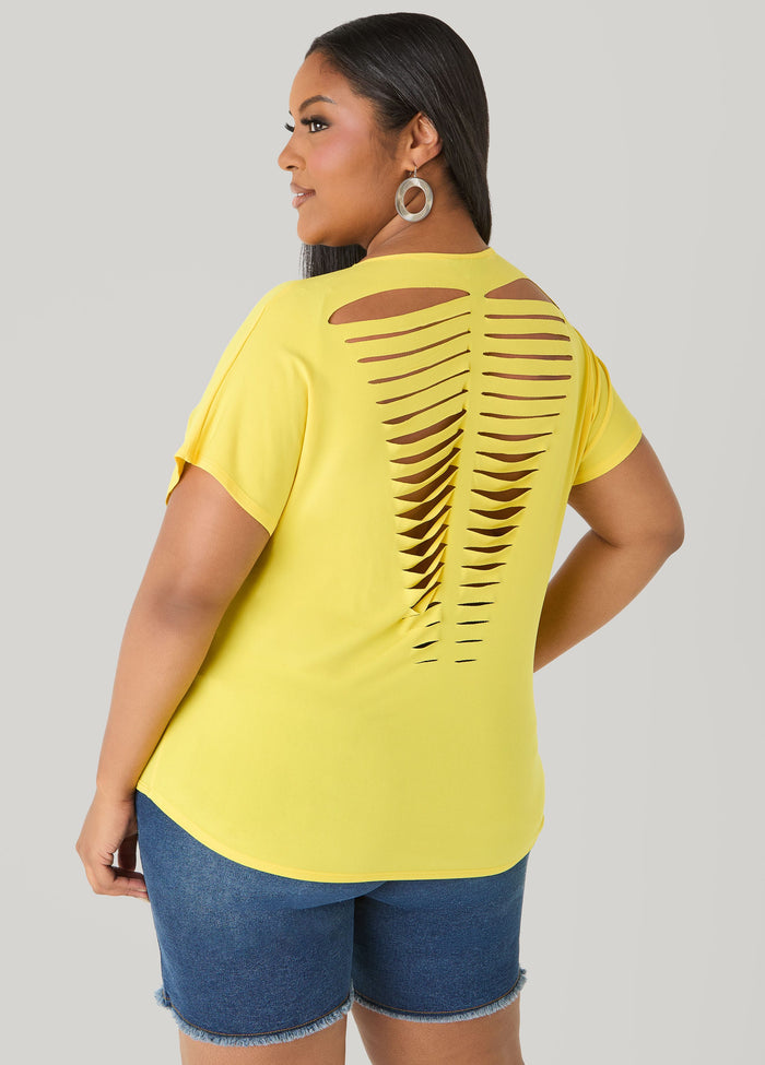 Laser Cut Top