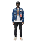Lotus Washed Denim Jacket
