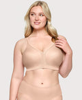 MagicLift Front-Closure Posture Back Bra