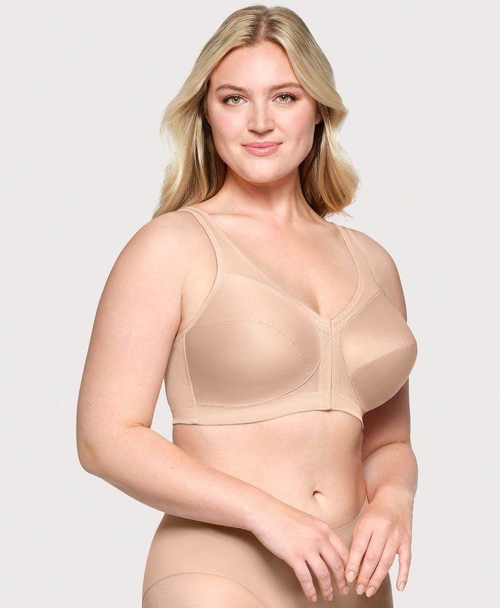 MagicLift Front-Closure Posture Back Bra