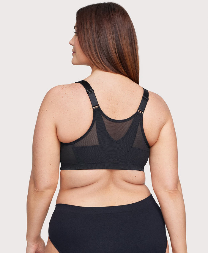 MagicLift Front-Closure Posture Back Bra